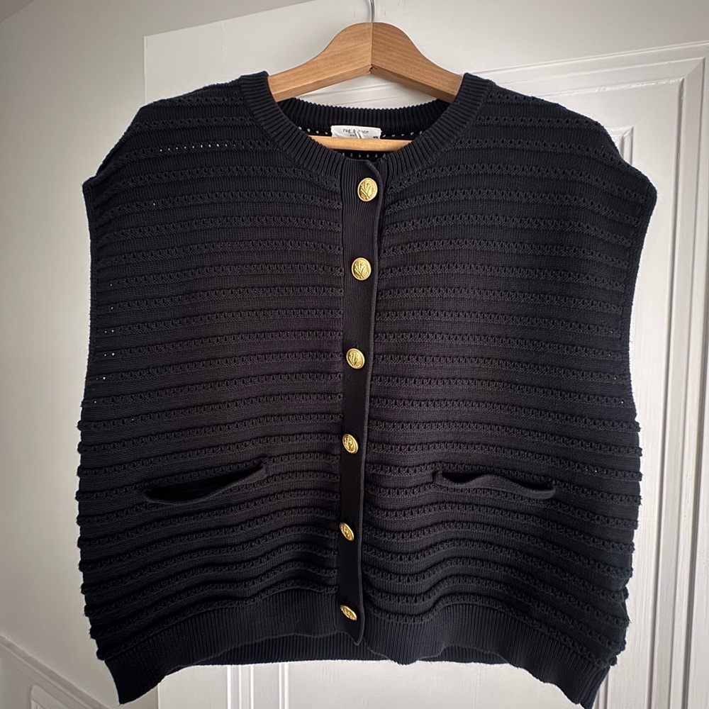 Rag & Bone Marlee Sweater Vest